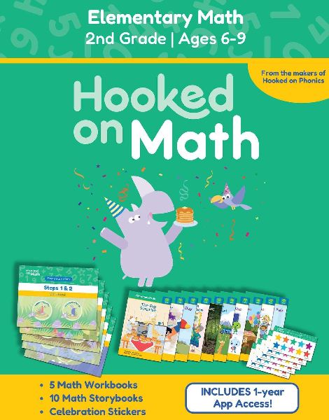 Hooked on Math Elementary Math