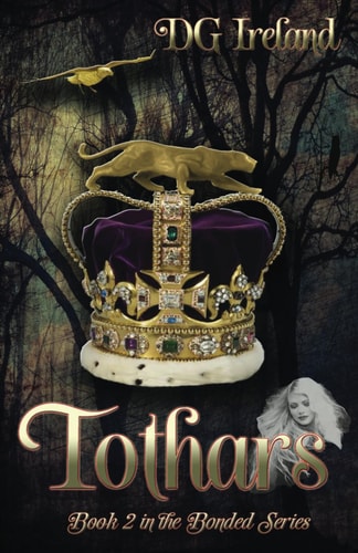 Tothars Book 2 in the Bonded Series