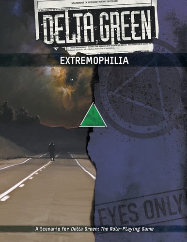 Delta Green Extremophilia