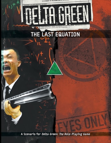 Delta Green The Last Equation