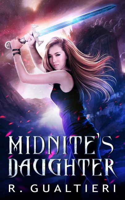 Midnites Daughter: A Manga-inspired Fantasy