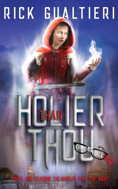 Holier Than Thou: A Horror Comedy