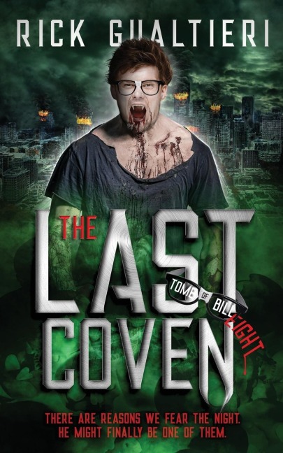The Last Coven: A Horror Comedy