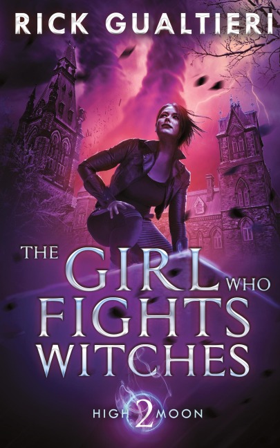 The Girl Who Fights Witches