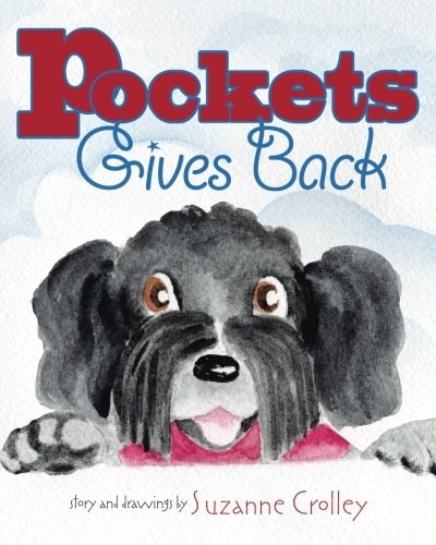 Pockets Gives Back