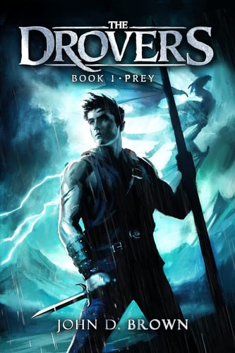 Prey The Drovers, Book 1