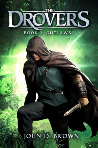 Outlaws The Drovers, Book 2