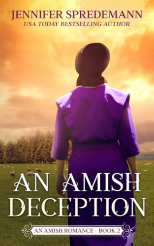 An Amish Deception (King Family Saga - 2) An Amish Romance
