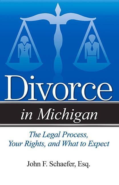 Divorce in Michigan: The Legal Process, Your Rights, and What to Expect