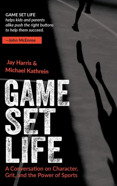 Game, Set, Life: A Conversation on Character, Grit and the Power of Sports