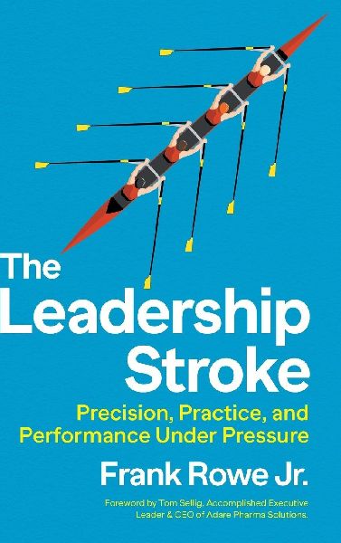 The Leadership Stroke: Precision, Practice, and Performance Under Pressure