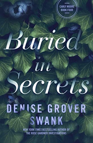 Buried in Secrets Carly Moore #4