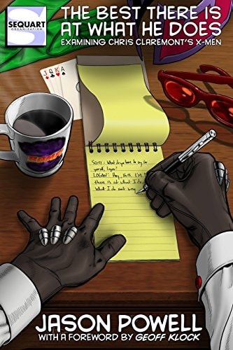 The Best There is at what He Does Examining Chris Claremont's X-men