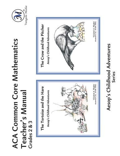 ACA Common Core Mathematics Teacher's Manual Grades 2 And 3