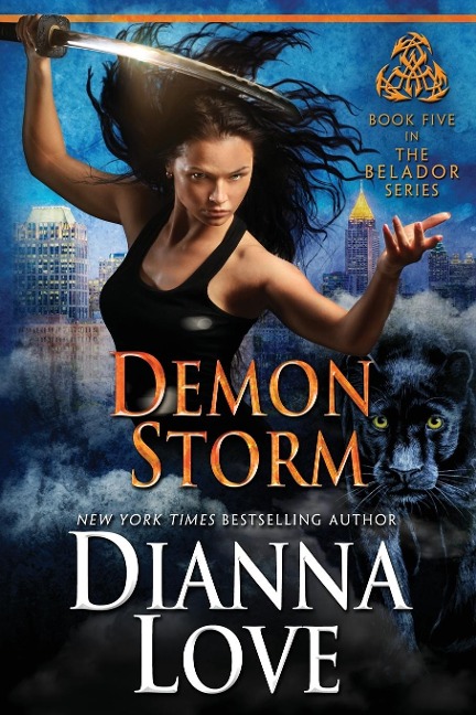 DEMON STORM: Belador Book 5