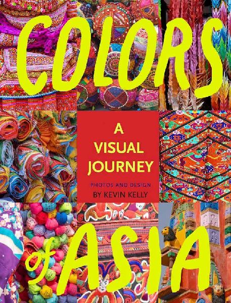 Colors of Asia: A Visual Journey