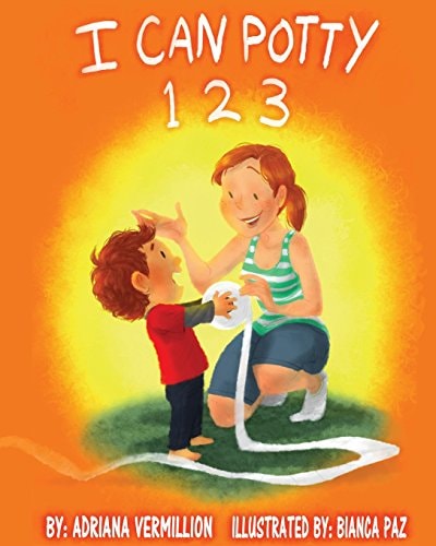 I Can Potty 1 2 3