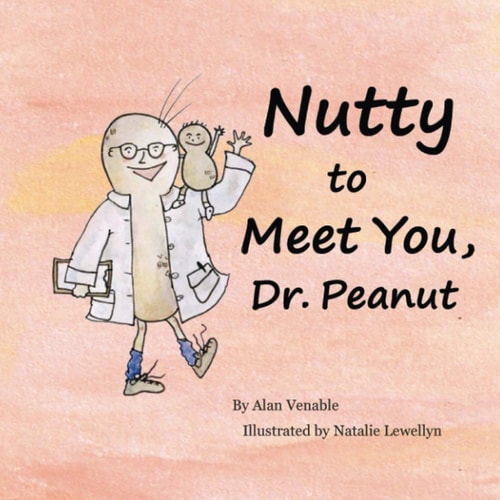 Nutty to Meet You, Dr. Peanut