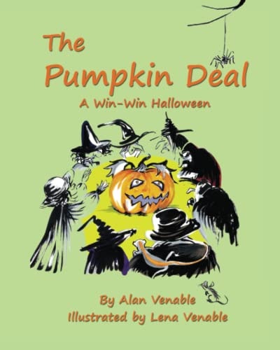 The Pumpkin Deal A Win-Win Halloween
