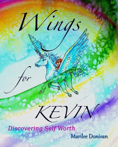 Wings for Kevin Discovering Self Worth