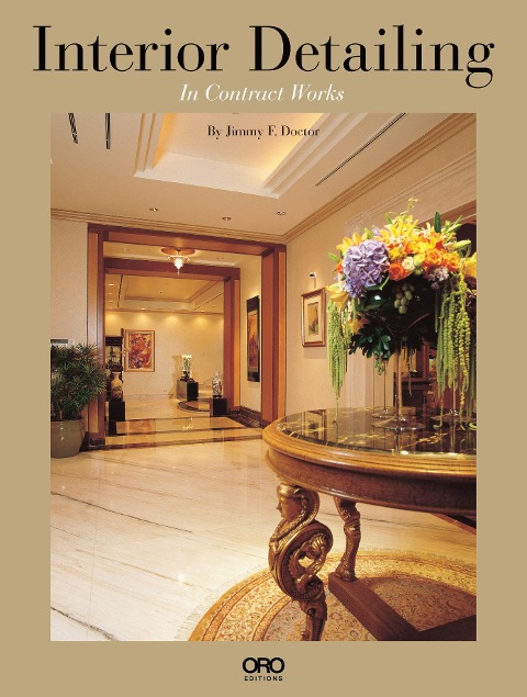 Interior Detailing: In Contract Works