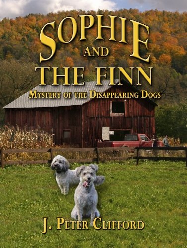 Sophie and The Finn: Mystery of the Disappearing Dogs