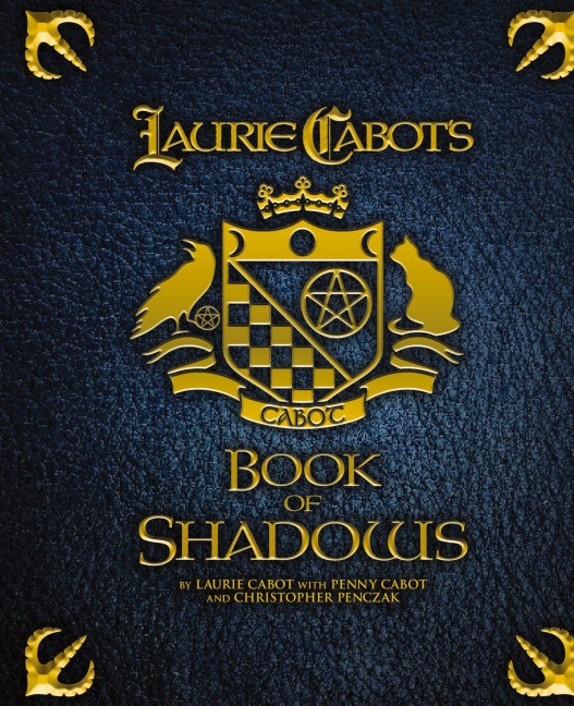 Laurie Cabots Book of Shadows