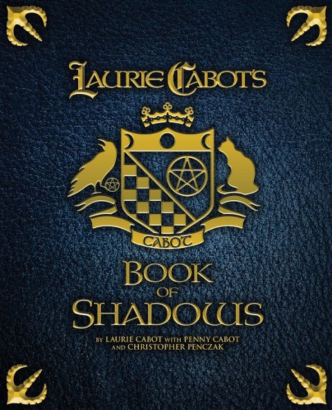 Laurie Cabots Book of Shadows