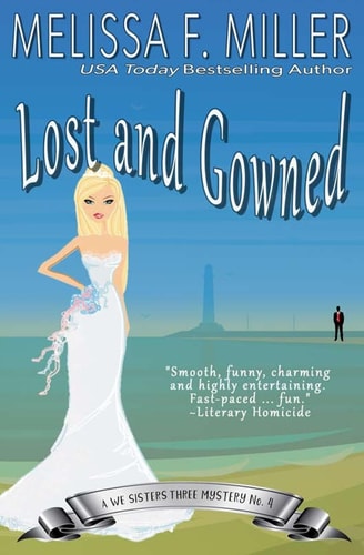 Lost and Gowned Rosemary's Wedding