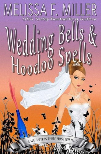 Wedding Bells and Hoodoo Spells Sage's Wedding