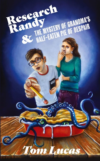 Research Randy and The Mystery of Grandmas Half-Eaten Pie of Despair