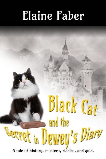Black Cat and the Secret in Deweys Diary: A tale of history, mystery, riddles and gold