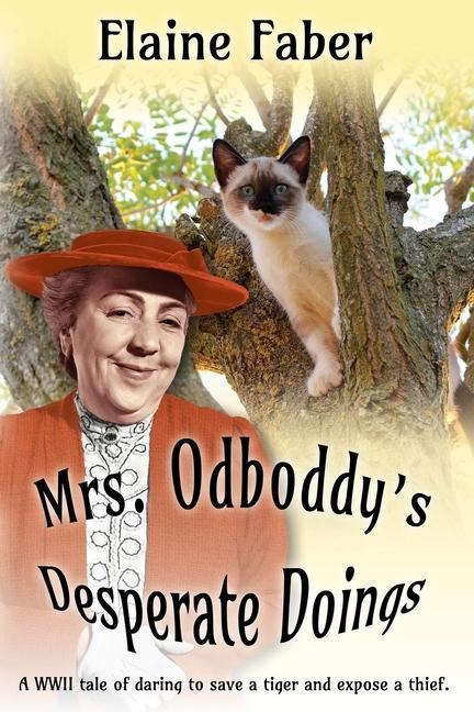 Mrs. Odboddys Desperate Doings