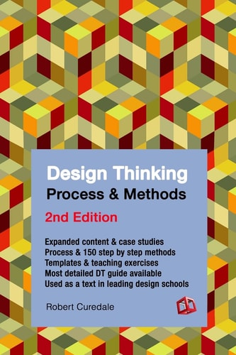 Design Thinking Process and Methods 2nd Edition