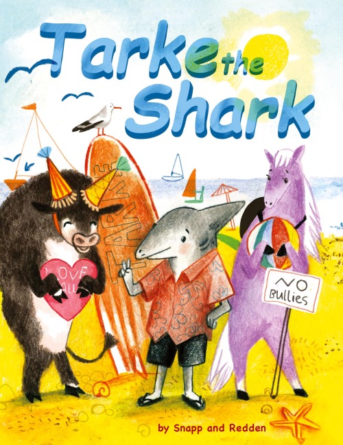 Tarke the Shark