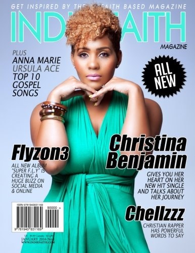 Indie Faith Magazine Issue #1 2016