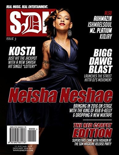 SDM Magazine Issue #3 2016