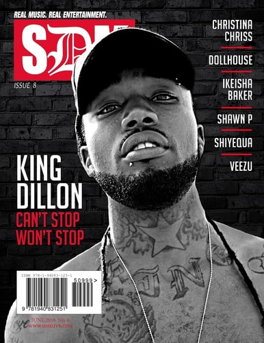 SDM Magazine Issue #8 2016