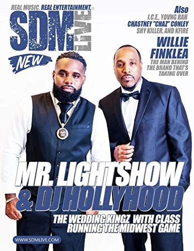 SDM Live Magazine Issue #20 2018