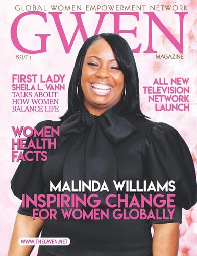 Global Women Empowerment Network GWEN Magazine Issue #1 2019