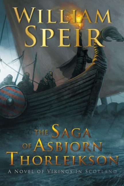The Saga of Asbjorn Thorleikson