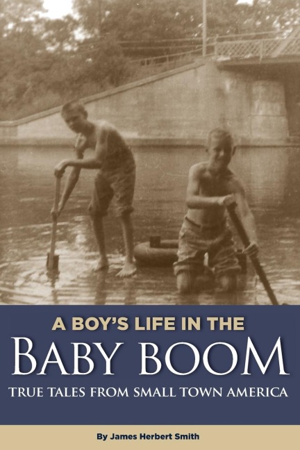A Boys Life in the Baby Boom: True Tales From Small Town America