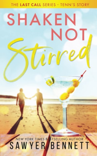 Shaken, Not Stirred