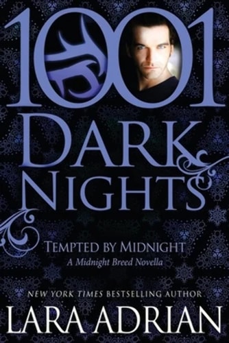 Tempted by Midnight A Midnight Breed Novella