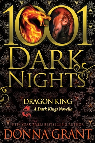 Dragon King A Dark Kings Novella