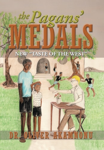 The Pagans' Medals New Taste of the West