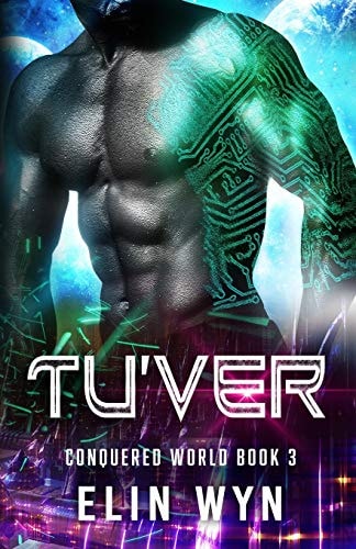 Tu'ver Science Fiction Adventure Romance