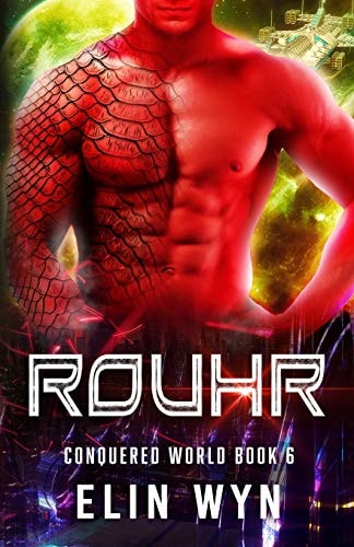 Rouhr Science Fiction Adventure Romance