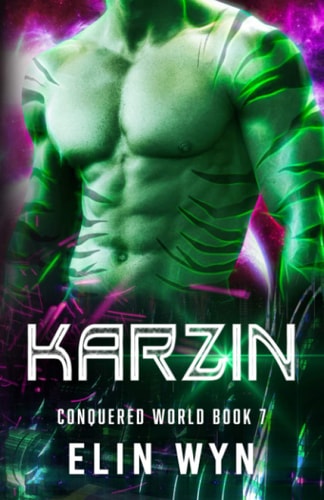 Karzin Science Fiction Adventure Romance