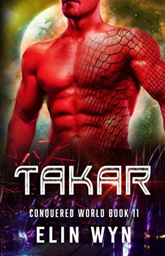 Takar Science Fiction Adventure Romance